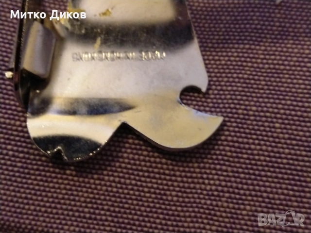 отварачка Хонг Конг винтидж, снимка 8 - Колекции - 53327168