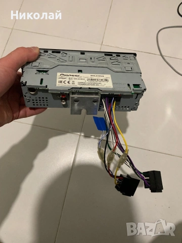 Авто радио Pioneer USB, снимка 4 - Аксесоари и консумативи - 53898190