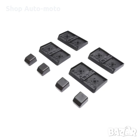 Напречни греди Automat-Багажник за Dacia Logan I II SEDAN, до 100кг, 120cm, снимка 5 - Аксесоари и консумативи - 53205621