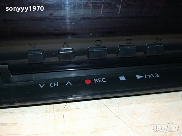 PANASONIC DVB/HDD/DVD RECORDER 2309221825, снимка 4 - Плейъри, домашно кино, прожектори - 38097463