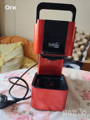 продавам кафемашина с капсули Caffitaly, снимка 3 - Кафемашини - 55948722