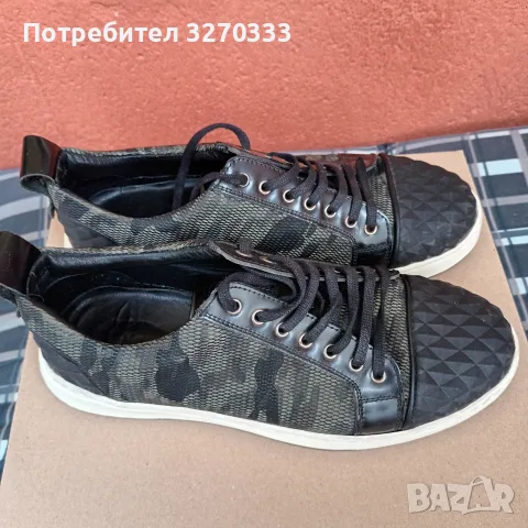 Мъжки сникърси Hotic, снимка 3 - Ежедневни обувки - 56543274