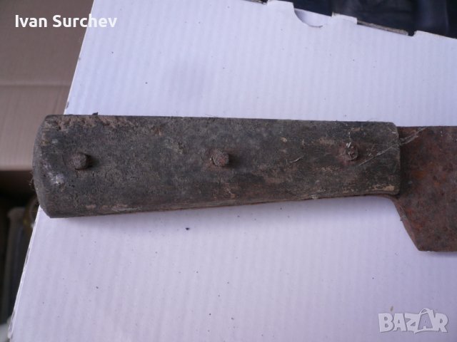 СТАР САТЪР 100 ГОДИШЕН ОТ ЕДНО ВРЕМЕ, снимка 12 - Антикварни и старинни предмети - 42643583