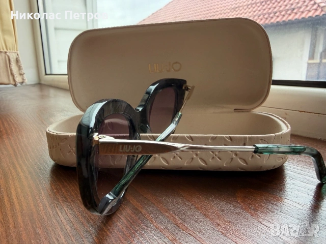 Слънчеви Очила Liu-Jo, снимка 4 - Слънчеви и диоптрични очила - 54312218