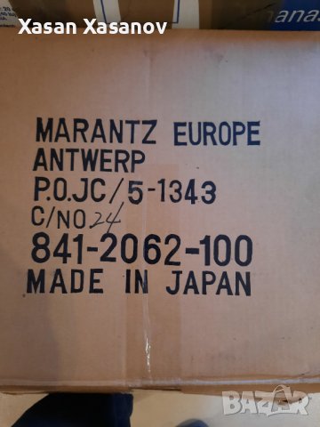 Говорители MARANTZ , снимка 10 - Тонколони - 38248291