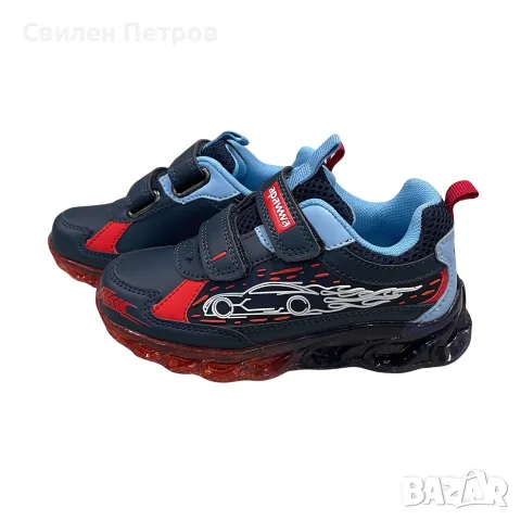 Детски маратонки    /светещи/ , снимка 2 - Детски маратонки - 56338741