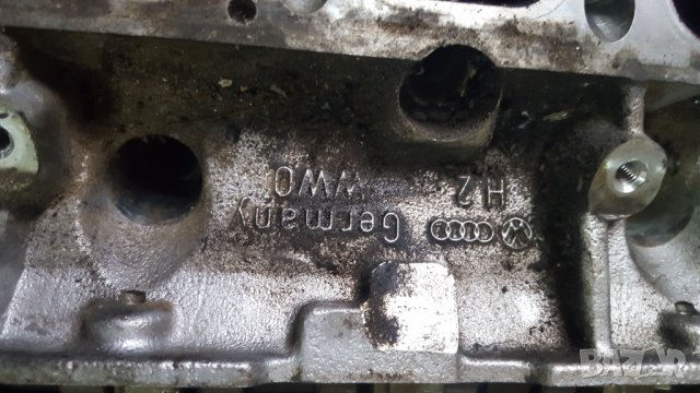 Цилиндрова глава Ауди А8 4ЕD3 6.0 W12 450 к.с., снимка 11 - Части - 36614790