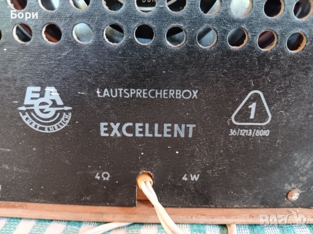 EXCELLENT Тонколона, снимка 8 - Тонколони - 42478024