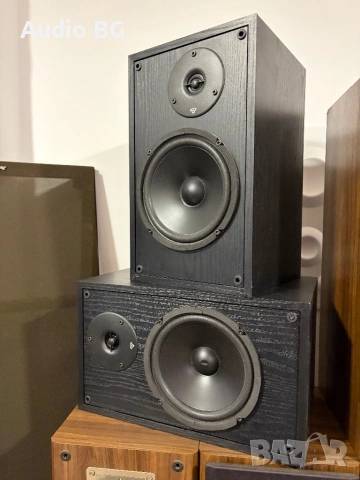 Cerwin Vega LS-8 USA , снимка 2 - Тонколони - 54110899