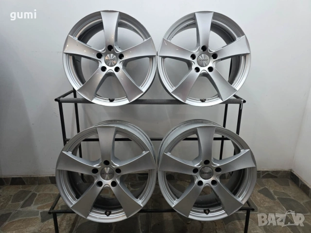 4бр 18ски джанти за BMW  5х120мм A180231 , снимка 5 - Гуми и джанти - 54023273