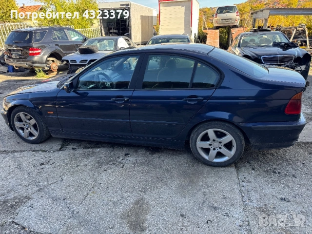 БМВ BMW E46 2.0 дизел на части 0885555695, снимка 3 - Автомобили и джипове - 53896745