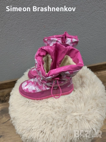 детски ботуши за момиче , снимка 3 - Детски боти и ботуши - 52640590