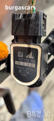 Сензор ксенон преден мост 1 307 213 000 Peugeot 407 2.0 HDI - 60лв, снимка 2 - Части - 52027821