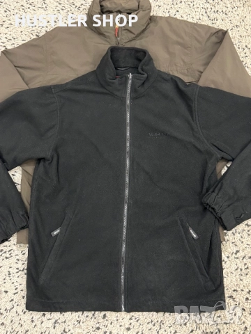 Мъжко ловно, туристическо яке NORDLAND PROFESSIONAL 2V1. Размер М, снимка 5 - Якета - 52912868