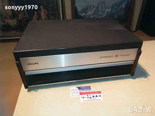 PHILIPS-4404/22 STEREO-РЕТРО РОЛКА, снимка 17 - Ресийвъри, усилватели, смесителни пултове - 29110210