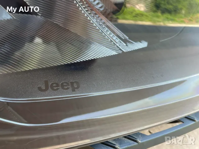 Фар JEEP COMPASS 2 | Performance LED - 2021, снимка 2 - Части - 48230130