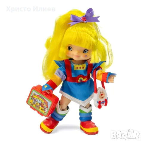 Модна кукла Rainbow Brite