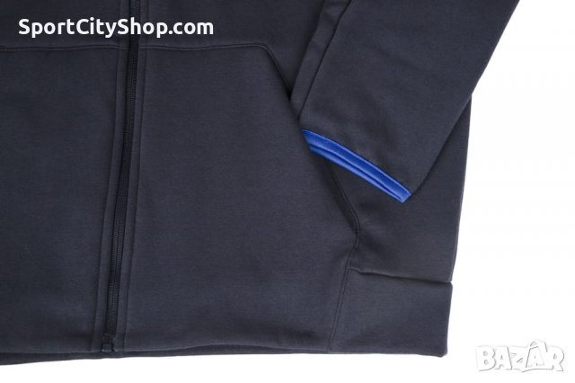 Спортен Комплект Adidas Fleece Colorblock HK4463, снимка 4 - Спортни дрехи, екипи - 38983775