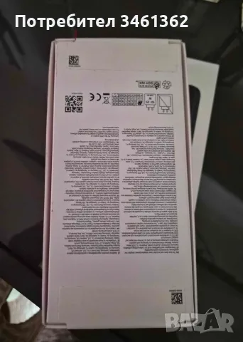 SAMSUNG A16 128GB BLACK, снимка 4 - Samsung - 55991922