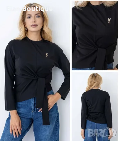 YSL блузка / Yves Saint Laurent