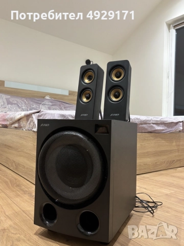 колони fenda f770x
