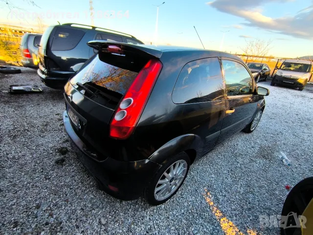 Ford Fiesta ST 1.6 90к.с. НА ЧАСТИ , снимка 4 - Автомобили и джипове - 49563569
