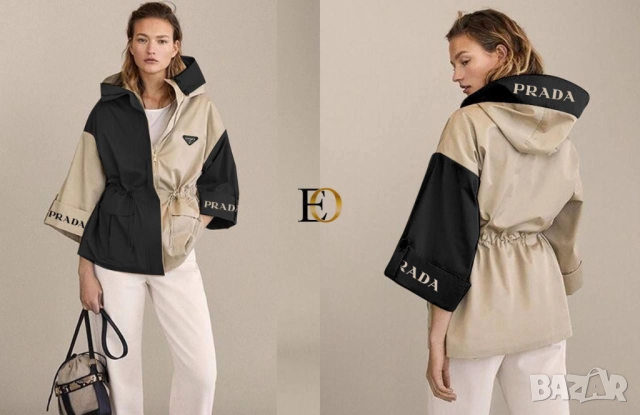 ветровка prada, снимка 2 - Якета - 51439680