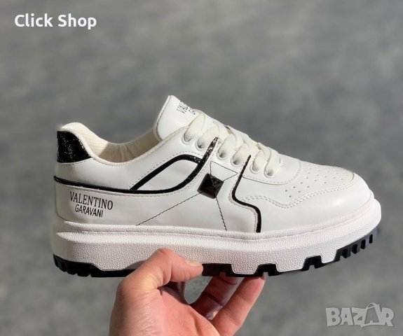 Дамски маратонки Valentino Реплика ААА+, снимка 1 - Маратонки - 36884578