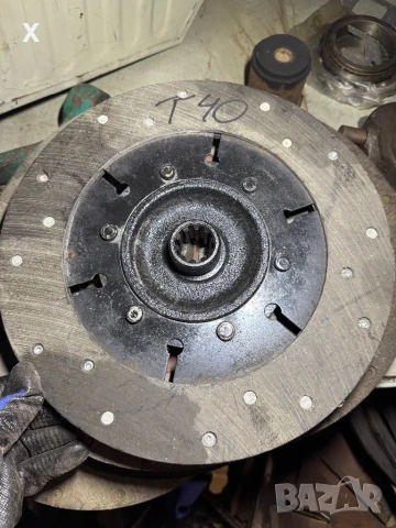 ФЕРОДОВ ДИСК ЗА ТРАКТОР Т40 НОВ ОРИГИНАЛЕН Т25-1601130