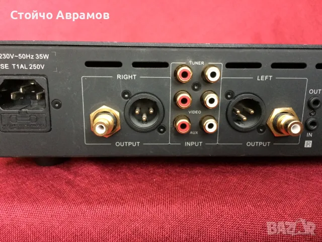 Продавам AUDIOLAB 8200 CDQ, снимка 4 - Ресийвъри, усилватели, смесителни пултове - 56362438