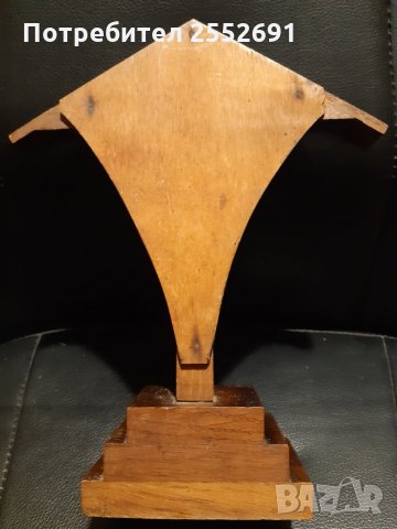 Настолно разпятие , снимка 3 - Колекции - 27865233