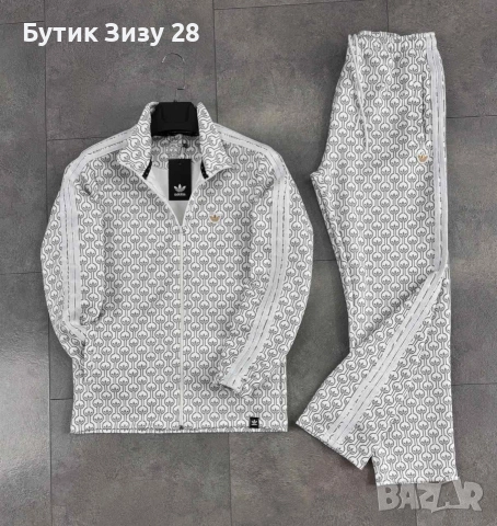 Мъжки екипи Adidas Digitale, 2 цвята, снимка 2 - Спортни дрехи, екипи - 52817418