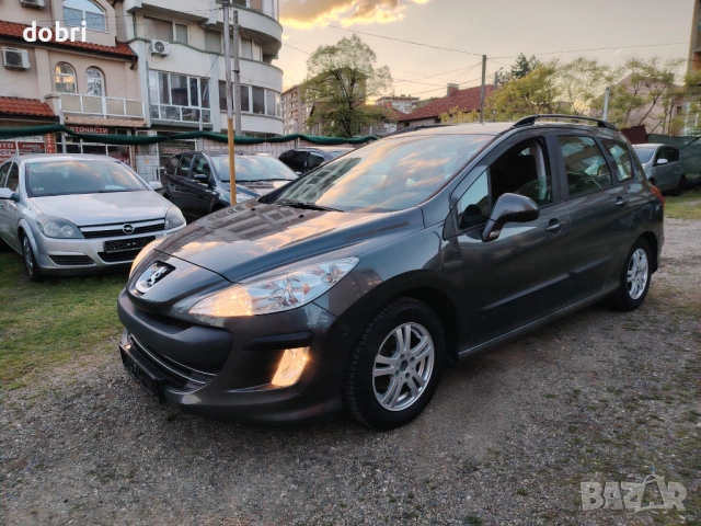 Пежо 308 1.6 HDI  клима 2010 г, снимка 12 - Автомобили и джипове - 54042408