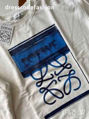 Мъжка блуза най-висок клас на изработка Loewe