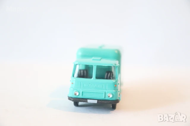 SPM H0 1/87 ROBUR GDR РОБУР КАМИОН КОЛИЧКА, снимка 3 - Колекции - 50566940