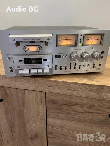 дек Pioneer CT-F1000 Top Spec, снимка 11 - Декове - 47549272