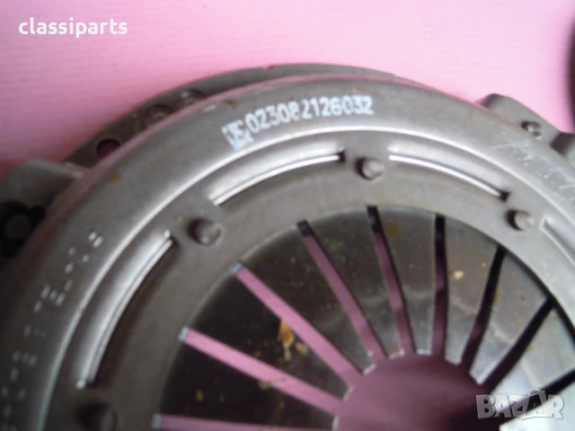 Комплект съединител Sachs за Опел Кадет и Аскона / OPEL Kadett, Ascona, снимка 4 - Части - 51049104