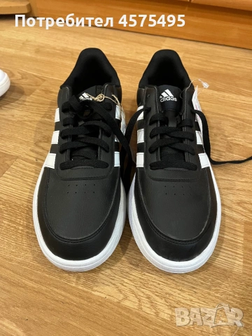 adidas BREAKNET 2.0 |, снимка 3 - Спортно елегантни обувки - 53038111