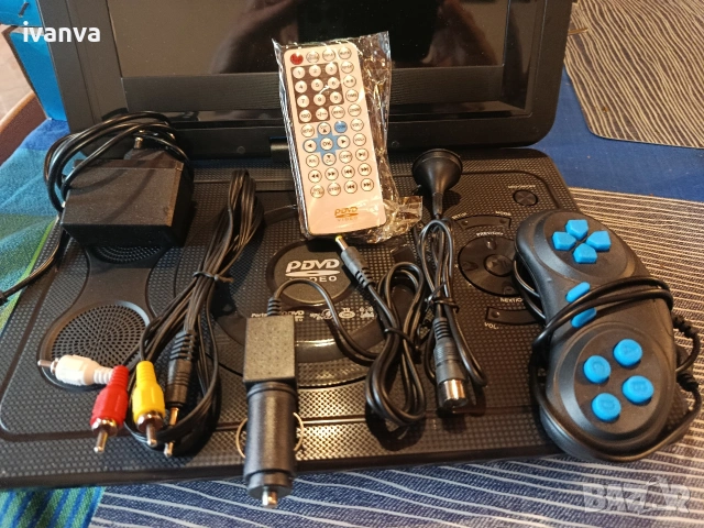 DVD Blu-ray плейър, снимка 2 - Плейъри, домашно кино, прожектори - 54101283