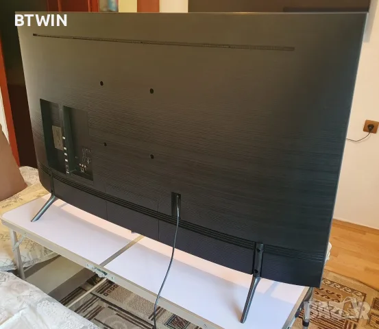 Телевизор Samsung - Извит - 55 ИНЧА - Smart - 4K - Ultra HD ! , снимка 13 - Телевизори - 55961572