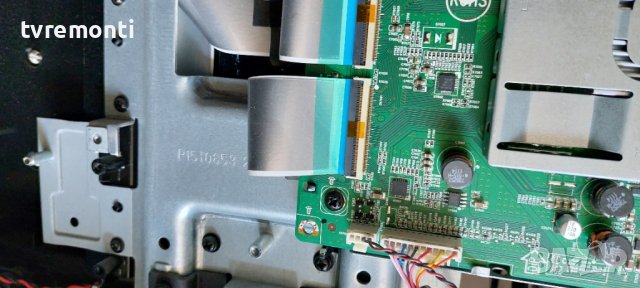 PCB MAIN 715G4481-M02-000-005X FOR Philips 4000 series 32PFL4606H/12, снимка 4 - Части и Платки - 37541507