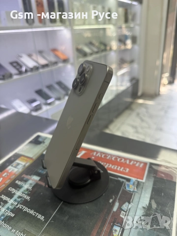 iPhone 15 Pro Max 256GB, снимка 4 - Apple iPhone - 55919952