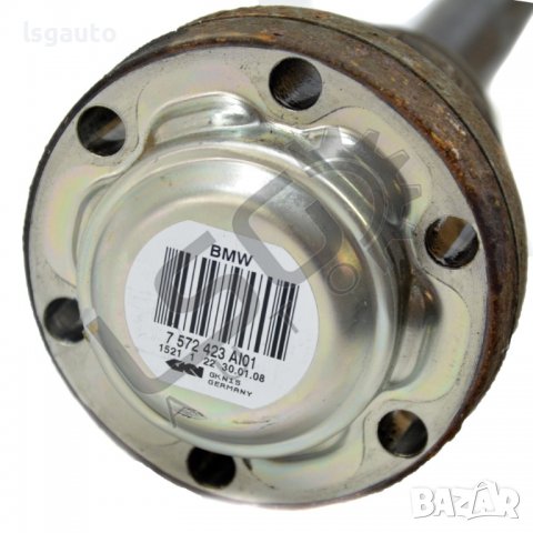 Задна лява полуоска BMW 5 Series (E60,E61) 2003-2010 B170622N-76, снимка 2 - Части - 37374196