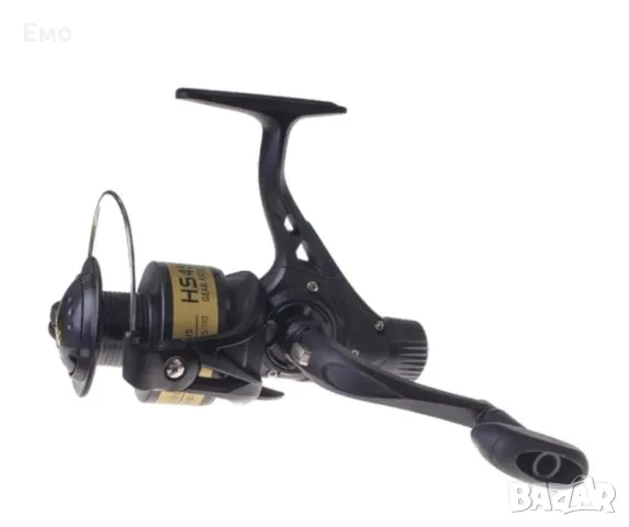 Макара с резервна пластмасова шпула  HS430 / HS450, снимка 7 - Макари - 48250409