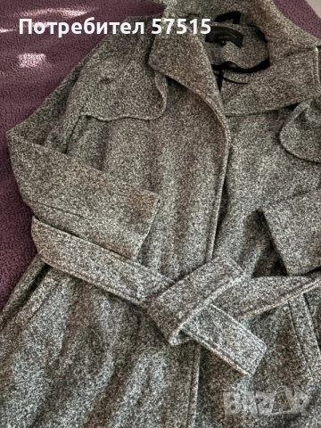 River Island дамско палто/манто, снимка 3 - Палта, манта - 56522712