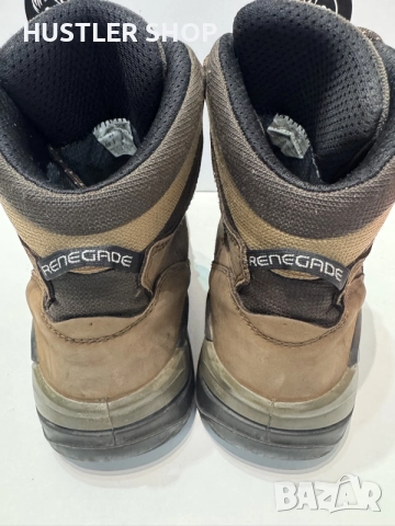 Туристически обувки LOWA RENEGADE GORE-TEX. Номер 44, снимка 6 - Мъжки боти - 56170879
