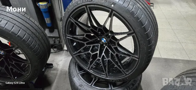 19/20 BMW M3 G80 M4 G82  оригинал , снимка 2 - Гуми и джанти - 48654352