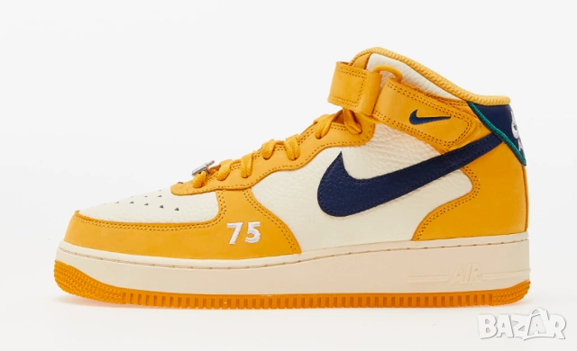 Nike Air Force 1 Mid Paris  номер 45 кецове/ маратонки лимитирана серия , снимка 3 - Маратонки - 53157160