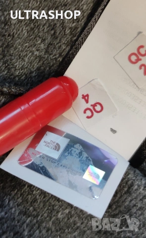 Дамска блуза The North Face XL size в отлично състояние, снимка 5 - Блузи с дълъг ръкав и пуловери - 53248977