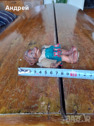 Стара играчка таралеж #20, снимка 5 - Колекции - 44672901
